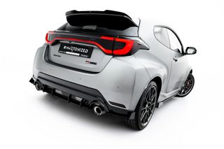 Street Pro Πίσω Diffuser Toyota GR Yaris Mk4 Facelift