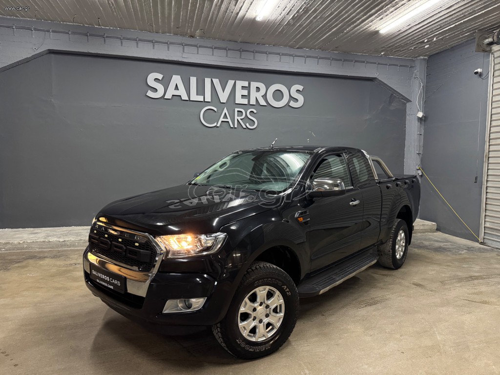 Ford Ranger 2018 2.2 TDCi Super Cabine 4x4 XLT Sport
