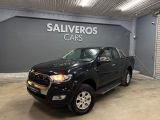 Ford Ranger 2018 2.2 TDCi Super Cabine 4x4 XLT Sport