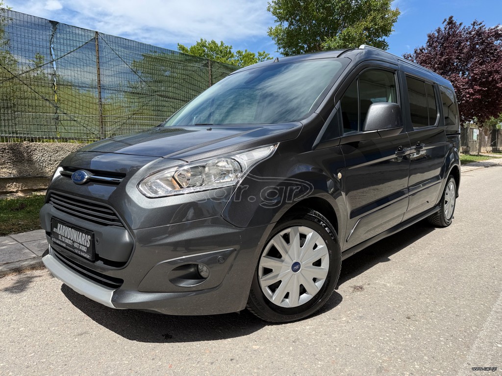 Ford Tourneo Connect 2018 MAXI DIESEL EURO 6