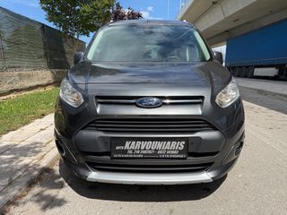 Ford Tourneo Connect 2018 MAXI DIESEL EURO 6-thumb-1
