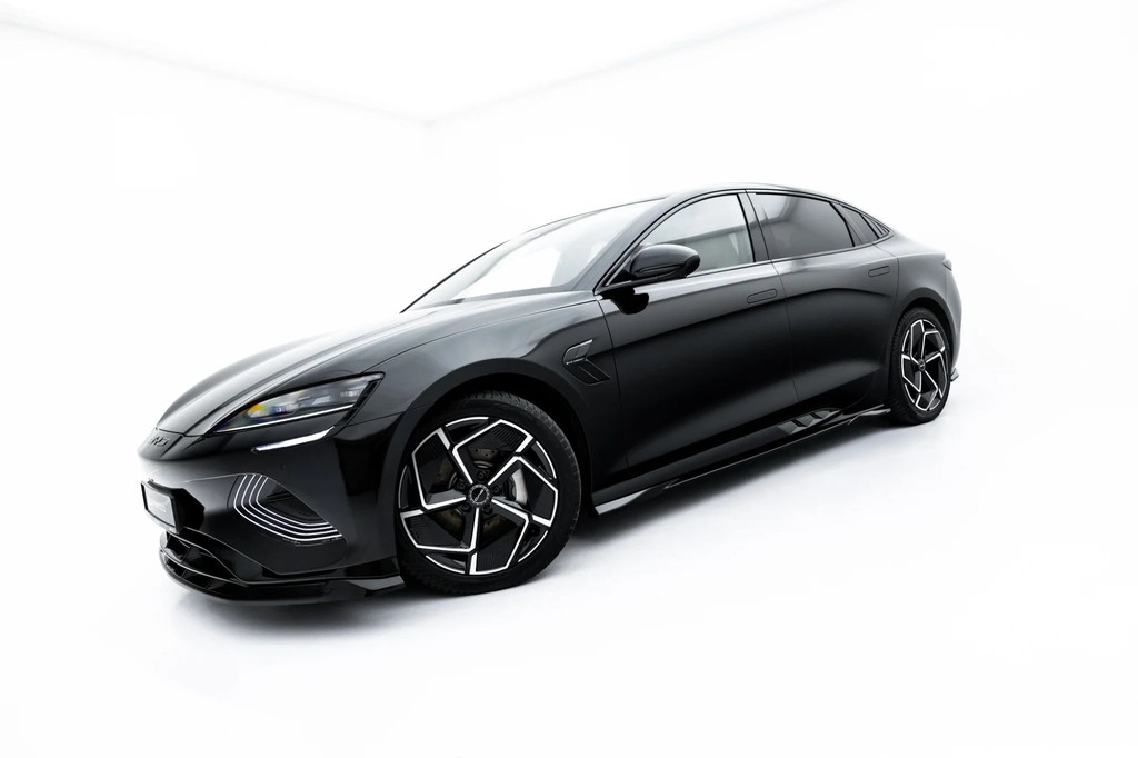 Σετ από Splitters BYD Seal Mk1