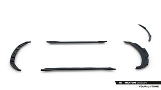 Σετ από Splitters BYD Seal Mk1-thumb-2