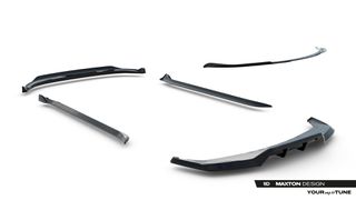 Σετ από Splitters Tesla Model Y Premium Mk1 Facelift-thumb-20