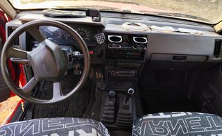 Nissan King Cab 1993 D21 BENZINA 4Χ4