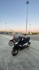 Gilera Nexus 250 2009 nexus 250