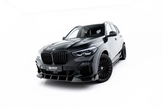Prepreg Carbon Fiber Μπροστινός Splitter BMW X5 M-Pack G05