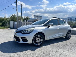 Renault Clio 2016 Gt Line German Edition-thumb-2