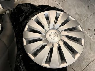 ΤΑΣΙΑ SKODA 16" ΓΝΗΣΙΑ ΚΑΙΝΟΥΡΓΙΑ