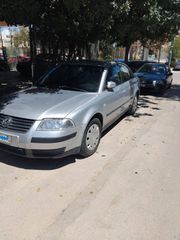 Volkswagen Passat 2002
