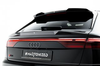 Σετ Prepreg Carbon Splitters Audi Q8 S-Line Mk1 Facelift-thumb-10