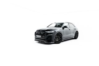 Σετ Prepreg Carbon Splitters Audi Q8 S-Line Mk1 Facelift-thumb-20