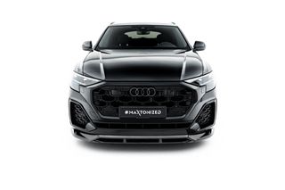 Σετ Prepreg Carbon Splitters Audi Q8 S-Line Mk1 Facelift-thumb-23