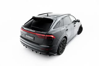 Σετ Prepreg Carbon Splitters Audi Q8 S-Line Mk1 Facelift-thumb-17