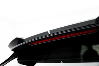 Σετ Prepreg Carbon Splitters Audi Q8 S-Line Mk1 Facelift-thumb-5