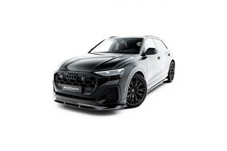 Σετ Prepreg Carbon Splitters Audi Q8 S-Line Mk1 Facelift-thumb-18