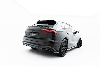 Σετ Prepreg Carbon Splitters Audi Q8 S-Line Mk1 Facelift-thumb-31