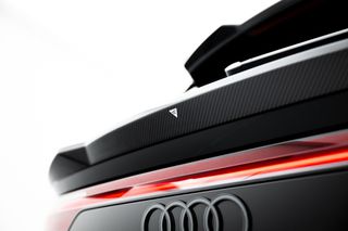 Σετ Prepreg Carbon Splitters Audi Q8 S-Line Mk1 Facelift-thumb-11