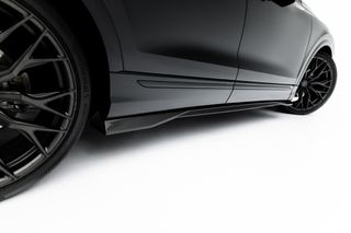 Σετ Prepreg Carbon Splitters Audi Q8 S-Line Mk1 Facelift-thumb-29
