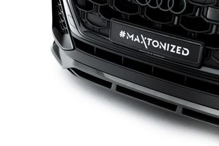 Σετ Prepreg Carbon Splitters Audi Q8 S-Line Mk1 Facelift-thumb-19