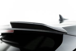 Σετ Prepreg Carbon Splitters Audi Q8 S-Line Mk1 Facelift-thumb-6