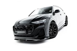 Σετ Prepreg Carbon Splitters Audi Q8 S-Line Mk1 Facelift-thumb-22