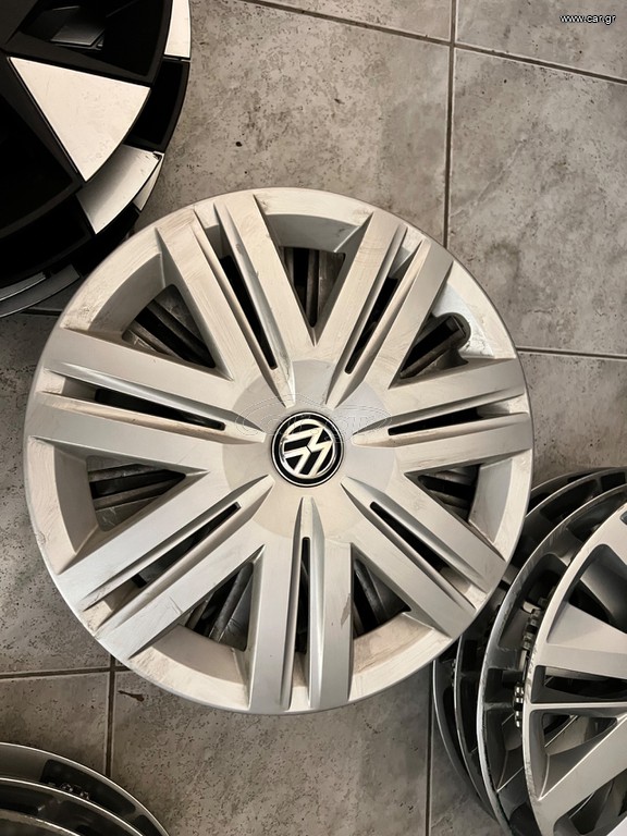 ΤΑΣΙΑ ΤΡΟΧΩΝ VW POLO 14"
