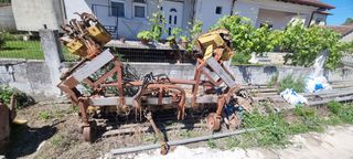 Σκαλιστήρια 1996 5σειρο Σπαστο Υδραυλικο