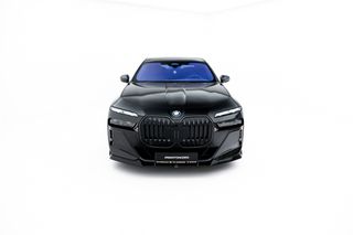 Σετ Splitters V.2 BMW 740d / 740i M-Pack G70-thumb-1