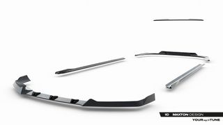 Σετ Splitters V.2 BMW 740d / 740i M-Pack G70-thumb-20