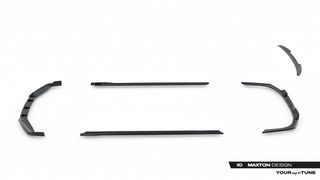 Σετ Splitters V.2 BMW 740d / 740i M-Pack G70-thumb-9