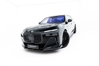 Σετ Splitters V.2 BMW 740d / 740i M-Pack G70-thumb-13