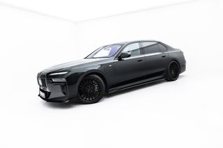 Σετ Splitters V.2 BMW 740d / 740i M-Pack G70