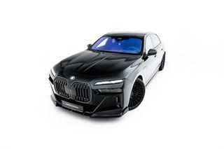 Σετ Splitters V.2 BMW 740d / 740i M-Pack G70-thumb-12