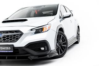 Σετ Splitters Subaru WRX STI Mk2-thumb-18