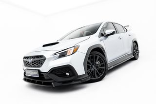 Σετ Splitters Subaru WRX STI Mk2-thumb-15