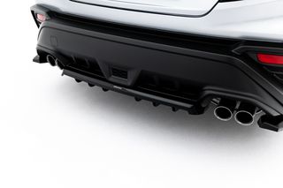 Σετ Splitters Subaru WRX STI Mk2-thumb-2