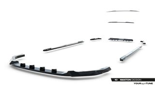 Σετ Splitters Subaru WRX STI Mk2-thumb-23