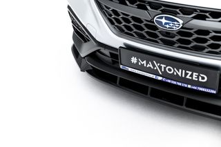Σετ Splitters Subaru WRX STI Mk2-thumb-17