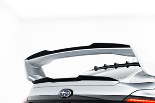 Σετ Splitters Subaru WRX STI Mk2-thumb-5