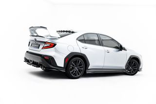 Σετ Splitters Subaru WRX STI Mk2-thumb-19