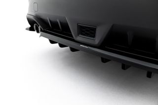 Σετ Splitters Subaru WRX STI Mk2-thumb-3