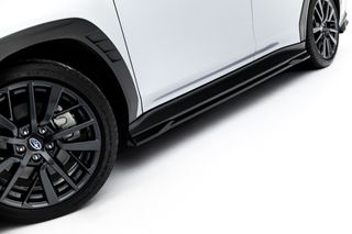 Σετ Splitters Subaru WRX STI Mk2-thumb-20
