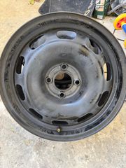 ζάντa από opel corsa 4χ98