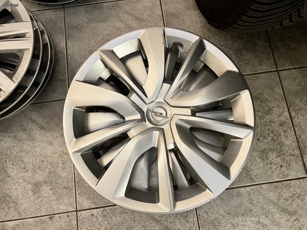 ΤΑΣΙΑ ΤΡΟΧΩΝ OPEL CORSA F 16"