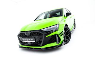 Σετ Splitters V.2 Audi RS3 Sportback 8Y Facelift-thumb-13