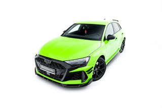 Σετ Splitters V.2 Audi RS3 Sportback 8Y Facelift-thumb-17