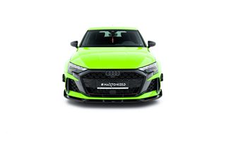 Σετ Splitters V.2 Audi RS3 Sportback 8Y Facelift-thumb-1