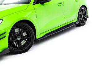 Σετ Splitters V.2 Audi RS3 Sportback 8Y Facelift-thumb-12