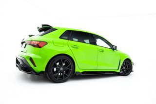 Σετ Splitters V.2 Audi RS3 Sportback 8Y Facelift-thumb-11
